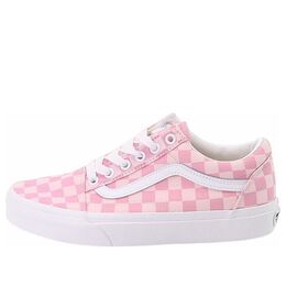 Кеды Vans Old Skool Low Tops Casual Skateboarding Shoes Unisex Pink vn0a7q2jzy2