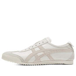 Кроссовки Onitsuka Tiger Mexico 66 Slip-On Deluxe 'White', белый 1181a607-100 | white