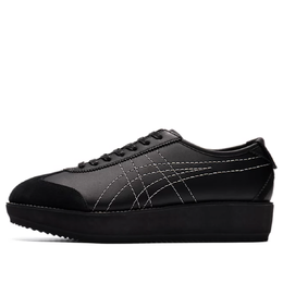 Кроссовки Onitsuka Tiger Mexico 66 Chunk 'Black Piedmont Grey', черный 1183c389-001 | black