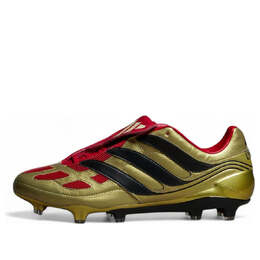 Кроссовки Adidas Predator Precision FG Made in Germany 'Zinedine Zidane Gold Metallic', золотой ih0944 | gold