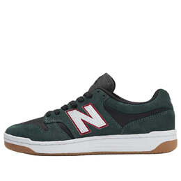 Кроссовки New Balance x Jamie Foy Numeric 480 'Green Black', зеленый nm480foy | green