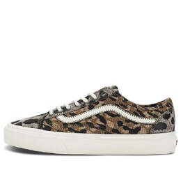 Кеды Vans Old Skool LEOPARD vn0a54f4kcz | leopard