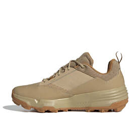Кроссовки Adidas Terrex Unity Leather Low 'Beige Tone', желто-коричневый if4981 | tan