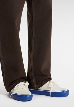 Кроссовки AUTHENTIC PREMIUM Vans, белый va215p00o-a14 | white blue