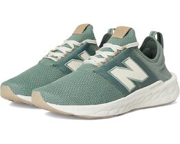 Кроссовки New Balance Fresh Foam X Cruz Artisan v3, цвет Dark Juniper/Angora/Incense 9919092 | dark juniper/angora/incense
