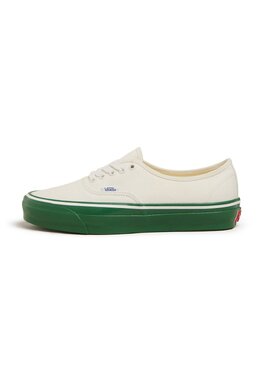 Кроссовки AUTHENTIC PREMIUM Vans, белый va215p00o-a12 | white green