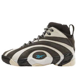 Кроссовки Reebok Shaqnosis 'Washed Black', черный 100230334 | black