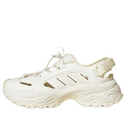 Кроссовки Adidas Sneaker Sandal 'White Off White', белый jp8897 | white