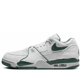 Кроссовки Nike Air Flight 89 Low 'Summit White Vintage Green', белый fq8256-101 | white