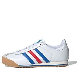 Кроссовки Adidas 74 'White Blue Red', белый if9509 | white