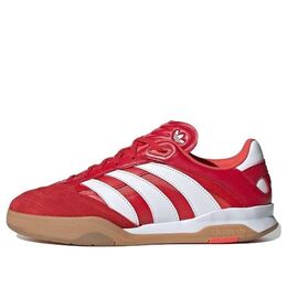 Кроссовки Adidas Predator Mundial 'Red White', красный ig3990 | red