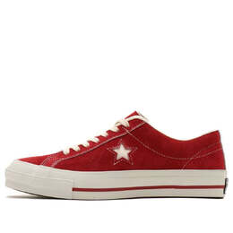 Кроссовки Converse One Star Vintage Made in Japan 'Red White', красный 35200710 | red