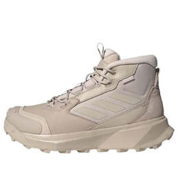 Кроссовки Adidas Terrex Winter Leather Cut Rain.RDY Cold.RDY 'Wonder Beige Alumina', бежевый id3436 | beige