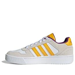 Кроссовки Adidas neo D-Pad Classic 'White Yellow', белый ji2564 | white
