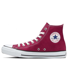 Кроссовки Converse Chuck Taylor All Star Hi Japan 'Maroon', бордовый 32660132 | burgundy