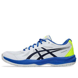 Кроссовки Asics Upcourt 6 'White Midnight', белый 1071a104-103 | white