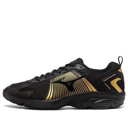 Беговые кроссовки Mizuno Spark Cn 2 'Black Gold', черный d1gh221106 | black