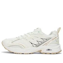 Беговые кроссовки Mizuno LG 2000 'Cream White Silver', бежевый d1gh230201 | beige