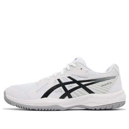 Кроссовки Asics Upcourt 6 'White Black', белый 1071a104-101 | white