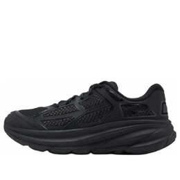 Кроссовки Hoka One One Clifton One9 'Carbon Black', черный 1155370-bbnb | black
