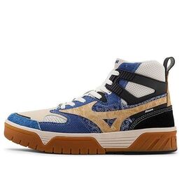 Кеды Mizuno Court Cl Low, белый d1gh213101 | white