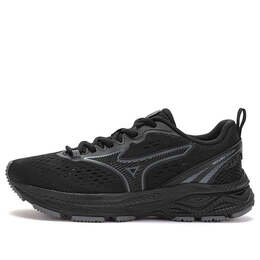 Беговые кроссовки Mizuno Racer 'Black', черный d1gh223601 | black