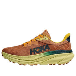 Кроссовки Hoka One One Challenger 7 'Terra Cotta Yuzu', оранжевый 1134497-tyz | orange