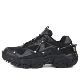 Кроссовки Fila Runnign MIXR'FM 'Black', черный 1jm01248-001 | black