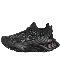 Кроссовки Hoka One One Restore Chukka 'Carbon Black Black', черный 1169150-crbn | black
