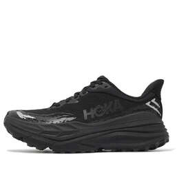 Кроссовки Hoka One One Stinson 7 'Black', черный 1141530-bblc | black