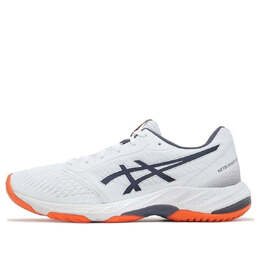 Кроссовки Asics Netburner Ballistic FF 3 'White Indigo Fog', белый 1053a055-105 | white