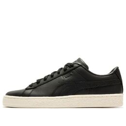 Кеды Puma Basket Classic 75Y PRM 'Black', черный 394291-01 | black