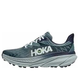 Кроссовки Hoka One One Challenger 7 'Mountain Fog Druzy', зеленый 1134497-mrz | green