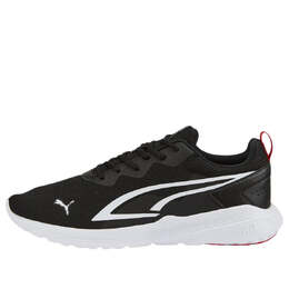 Беговые кроссовки Puma All-Day Active 'Black White', черный 386269-03 | black