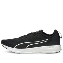 Беговые кроссовки Puma Accent 'Black White', черный 195515-01 | black