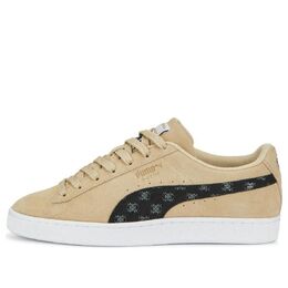 Кеды Puma Suede T7 Sneakers 'Tan Black', желто-коричневый 388717-01 | tan