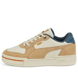 Кеды Puma CA Pro Lux Safari, кремовый 388558-01 | cream