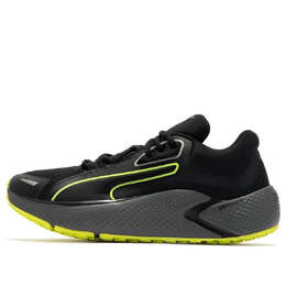 Беговые кроссовки Puma Softride Pro Coast 'Black Yellow' 377059-06 | blackyellow