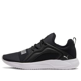 Беговые кроссовки Puma Resolve Street Low Tops Black, черный 376221-04 | black