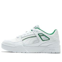 Кеды Puma Slipstream Everywhere 'White Green', белый 393356-03 | white