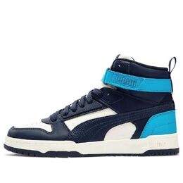 Кеды Puma RBD Game 'Blue White', белый 385839-15 | white