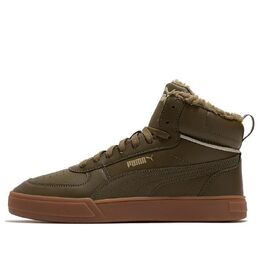 Кеды Puma Caven Mid Wtr 'Green', зеленый 385844-02 | green