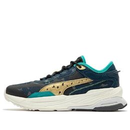 Беговые кроссовки Puma Extent Nitro EK Balam 'Black Blue', черный 388155-01 | black