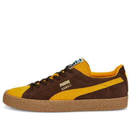 Кеды Puma Hawaii OG 'Black Brown', коричневый 386258-01 | brown