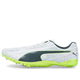 Беговые кроссовки Puma Evospeed Electric 12 376321-01 | whitegreen
