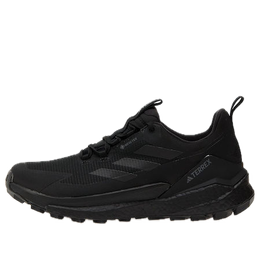 Кроссовки Adidas Terrex Free Hiker 2.0 Low Gore-Tex 'Black', черный ih0672 | black