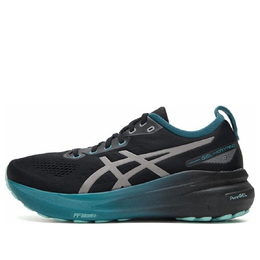 Кроссовки Asics Gel-Kayano 31 Lite-show CN 'Black Teal', черный 1011c100-001 | black