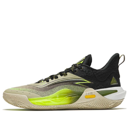 Кроссовки Anta KAI 1 Speed 'Toffee Yellow Black', коричневый 112511121s-6 | brown