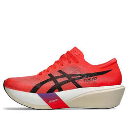 Кроссовки Asics Metaspeed Edge Tokyo 'Flash Red Black', красный 1013a163-600 | red