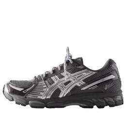 Кроссовки Asics x Kith Gel-Kayano 12.1 'Tornado Pure Silver', черный 1203a930-020 | black